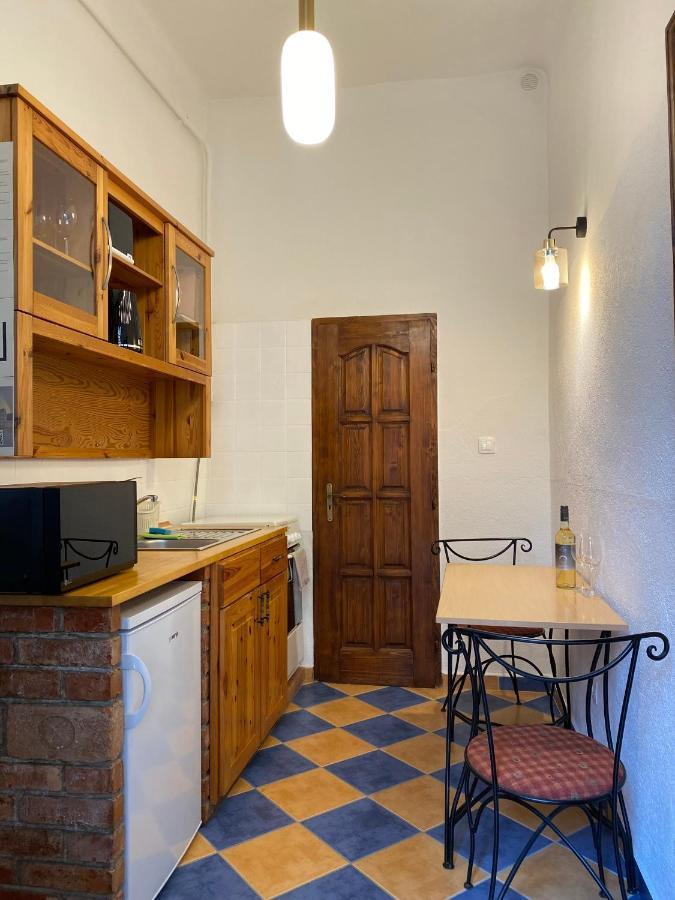 Romantic City Centre Flat - Alexandra Apartment 부다페스트 외부 사진