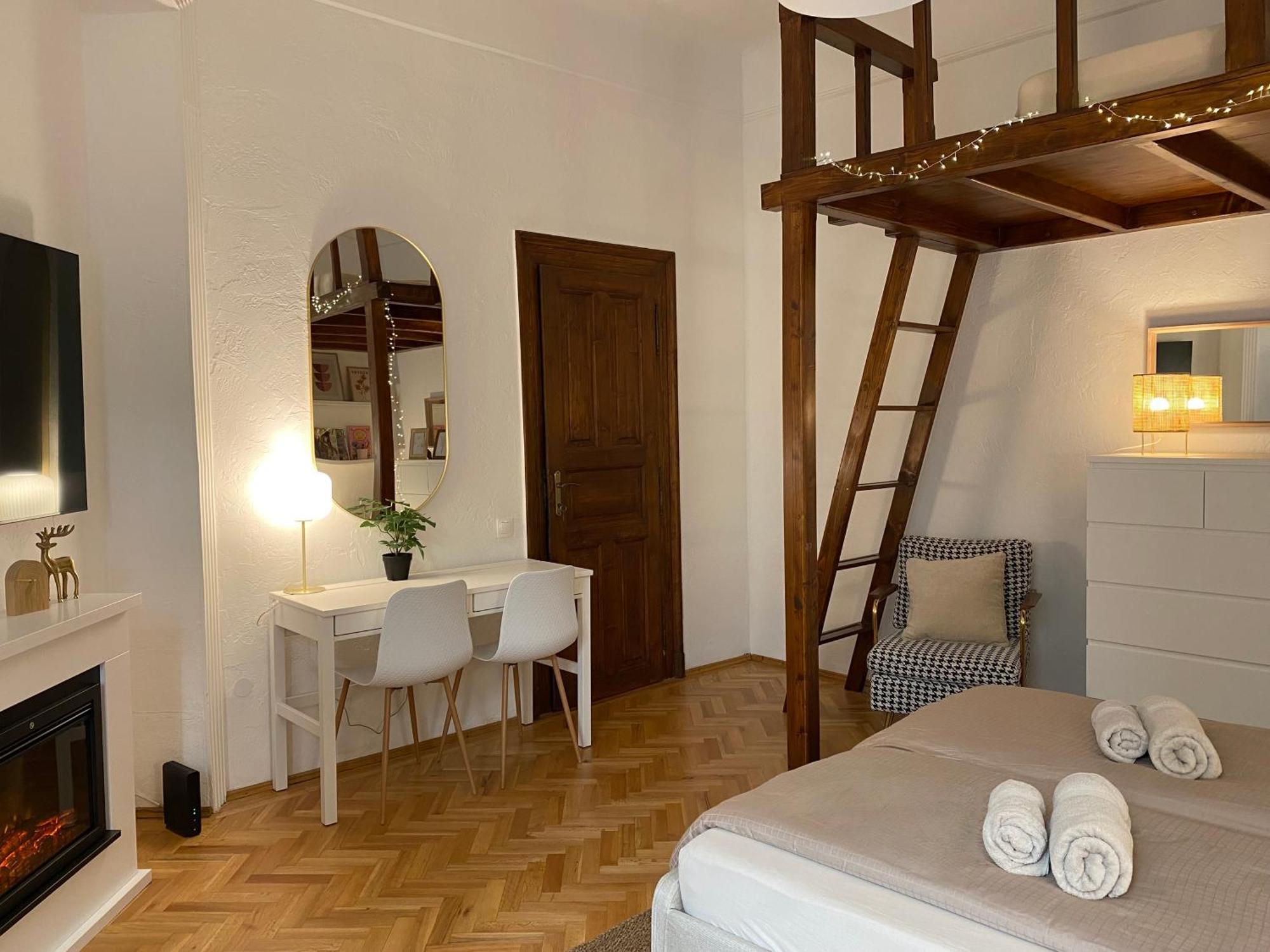 Romantic City Centre Flat - Alexandra Apartment 부다페스트 외부 사진