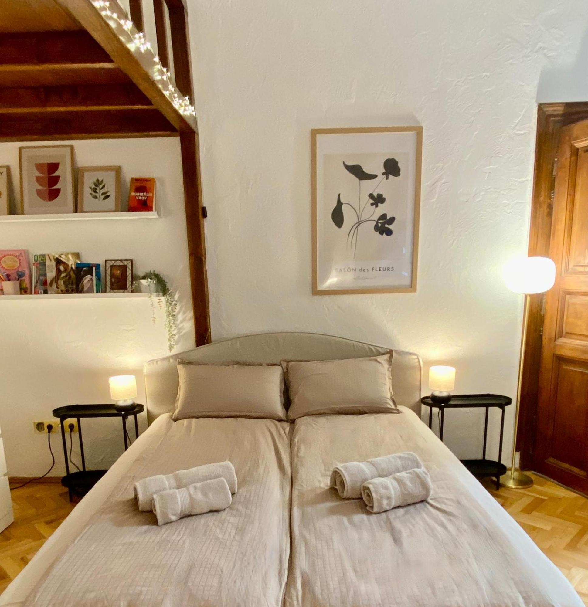 Romantic City Centre Flat - Alexandra Apartment 부다페스트 외부 사진